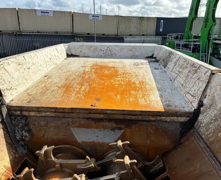 Terex Ecotec TDS825 - Shredders