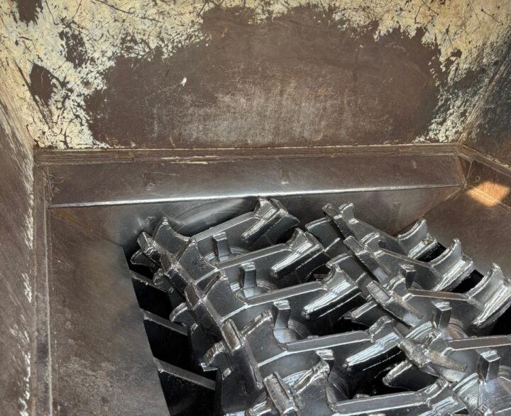 Terex TDS820 - Shredders