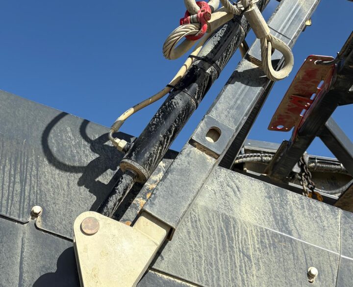 Terex Finlay J-1175PS HYBRID - Used Crushers