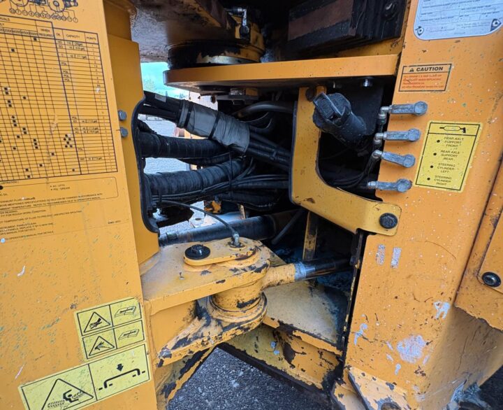 Hyundai HL960AHDXT - Used Wheel Loaders