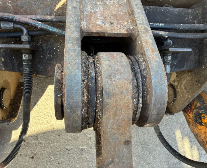 Hyundai HL960 - Used Wheel Loaders