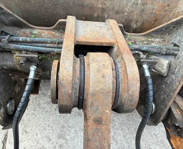 Hyundai HL960HDXT - Used Wheel Loaders