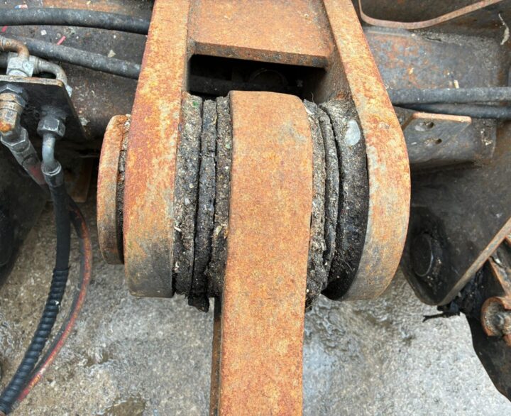 Hyundai HL960AHDXT - Used Wheel Loaders