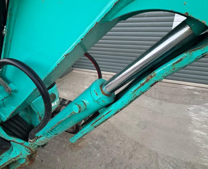 Kobelco SK17SR - Mini Excavators