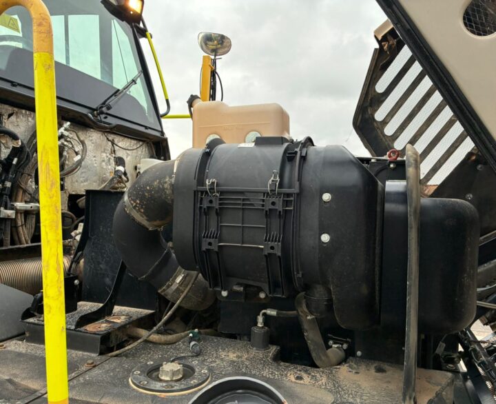 Rokbak RA30 - Articulated Dump Trucks