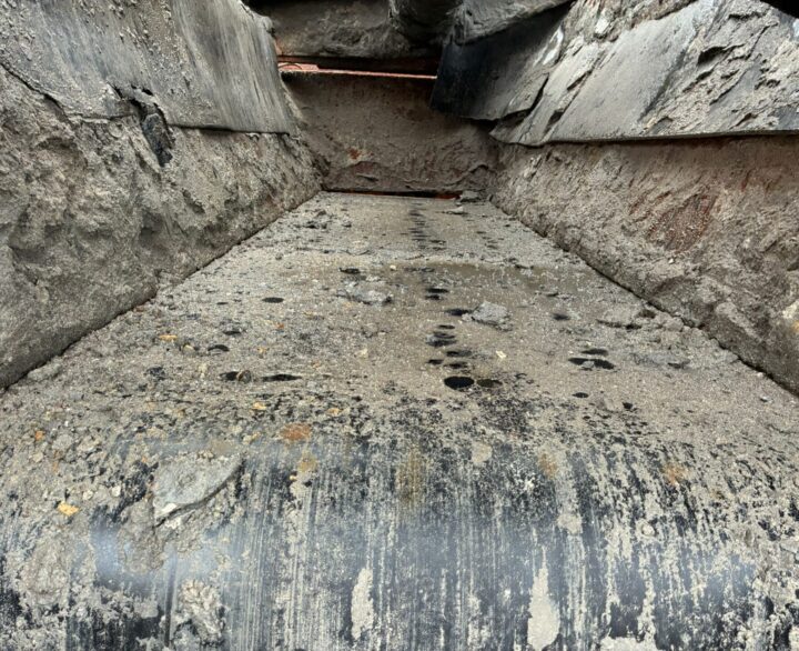 Extec Robotrac - Used Screeners