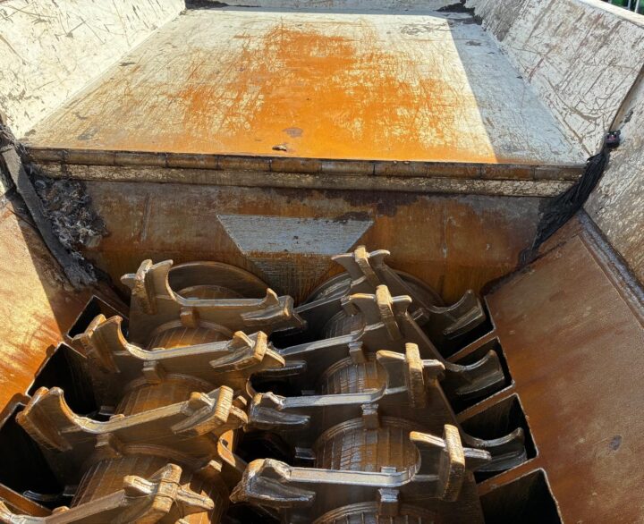 Terex Ecotec TDS825 - Shredders