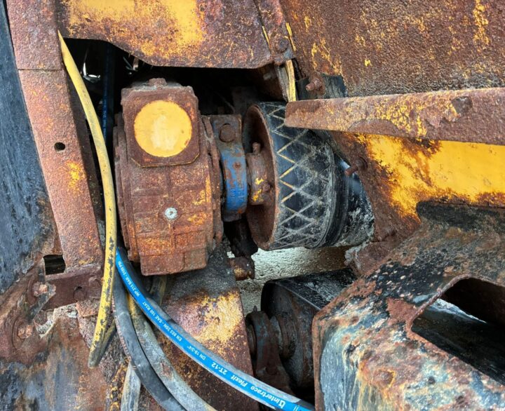 Extec Robotrac - Used Screeners