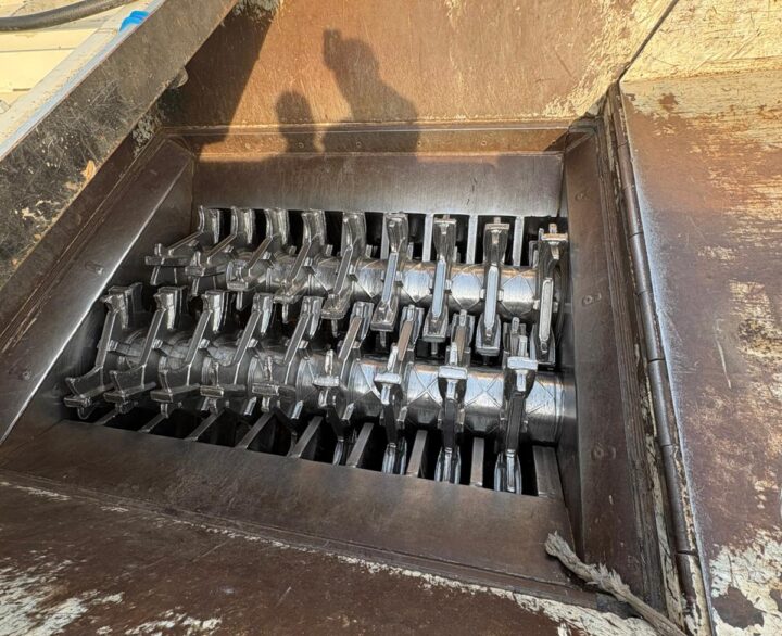 Terex TDS820 - Shredders