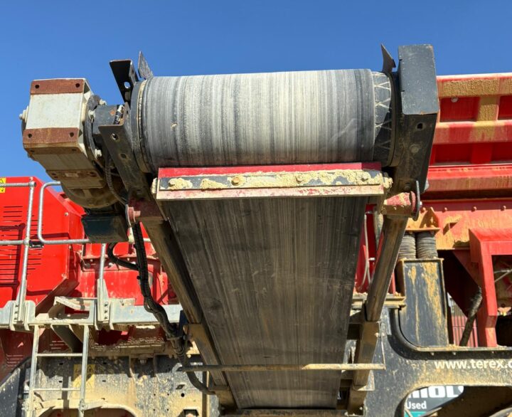 Terex Finlay J-1175PS HYBRID - Used Crushers