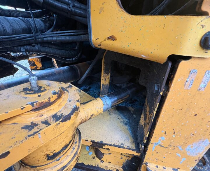 Hyundai HL960AHDXT - Used Wheel Loaders
