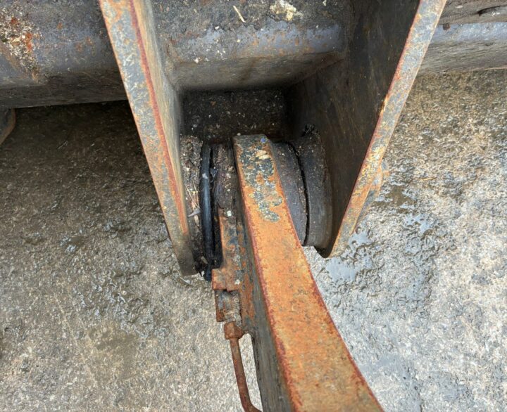 Hyundai HL960AHDXT - Used Wheel Loaders