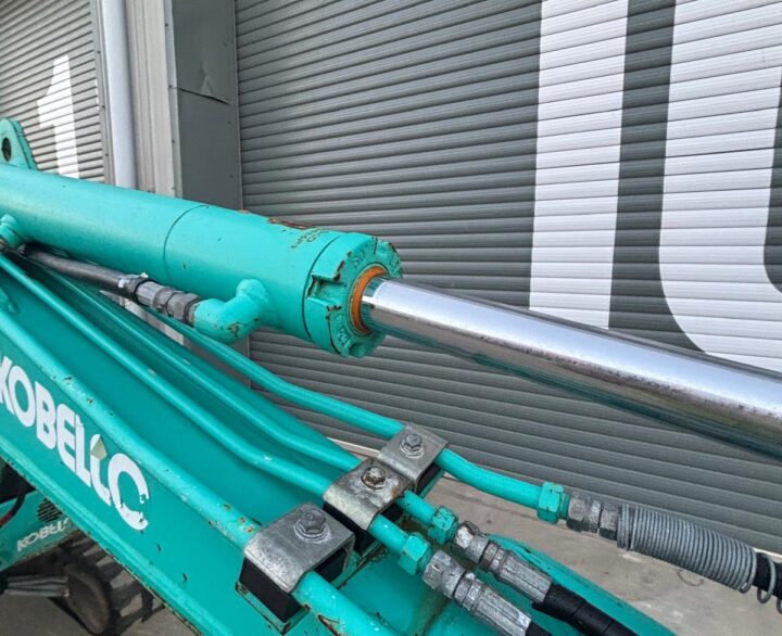 Kobelco SK17SR - Mini Excavators