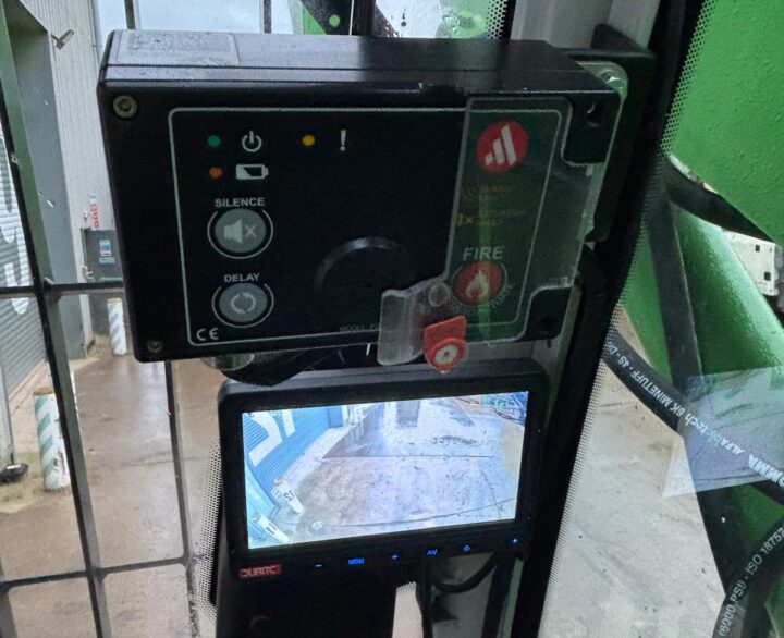 Sennebogen 817M - Material Handlers