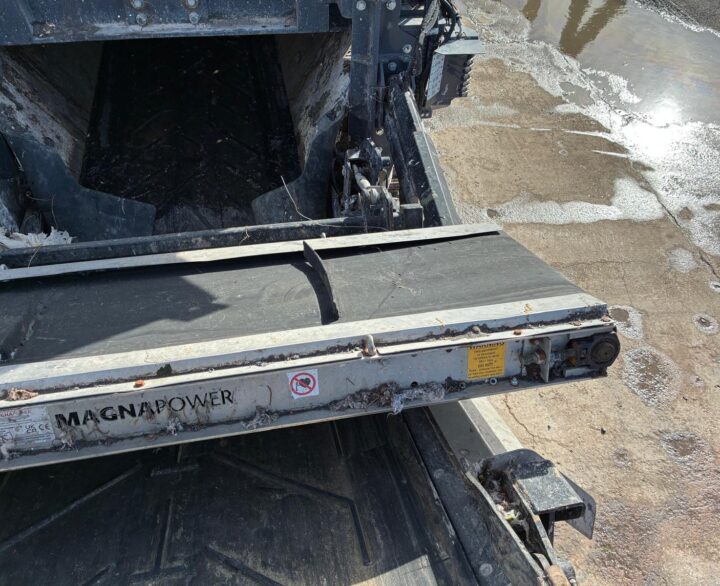 Terex Ecotec TDS825 - Shredders