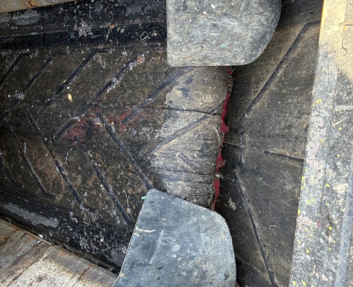 Terex Ecotec TDS825 - Shredders