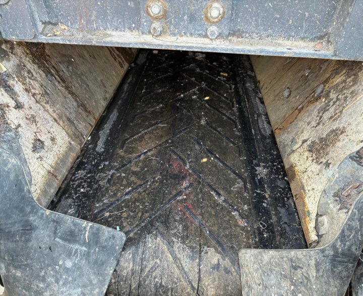 Terex Ecotec TDS825 - Shredders