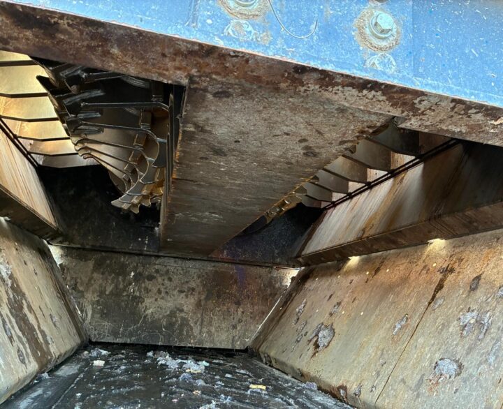 Terex Ecotec TDS825 - Shredders