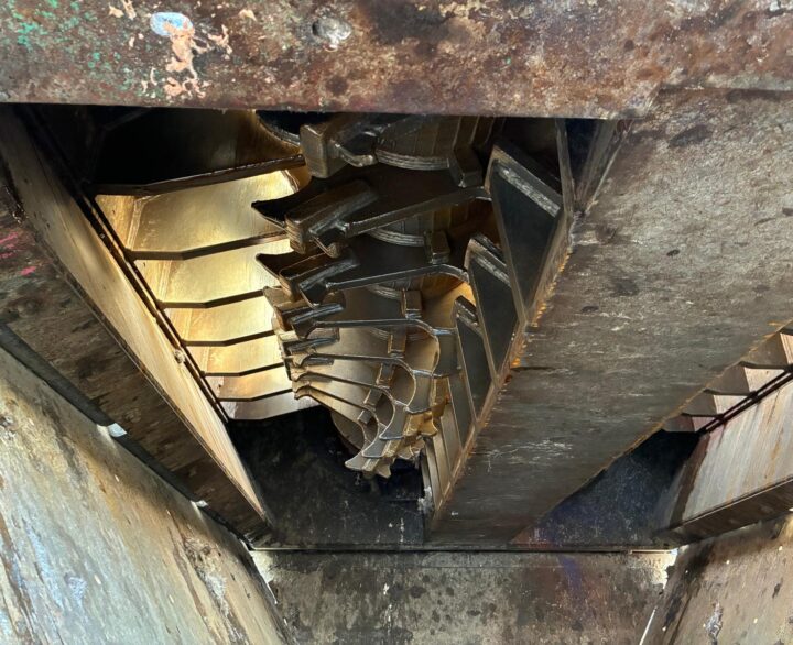 Terex Ecotec TDS825 - Shredders