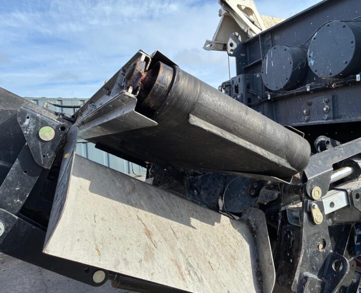 Terex Ecotec TDS825 - Shredders