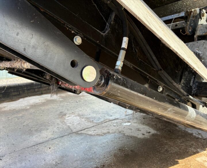 Terex Ecotec TDS825 - Shredders