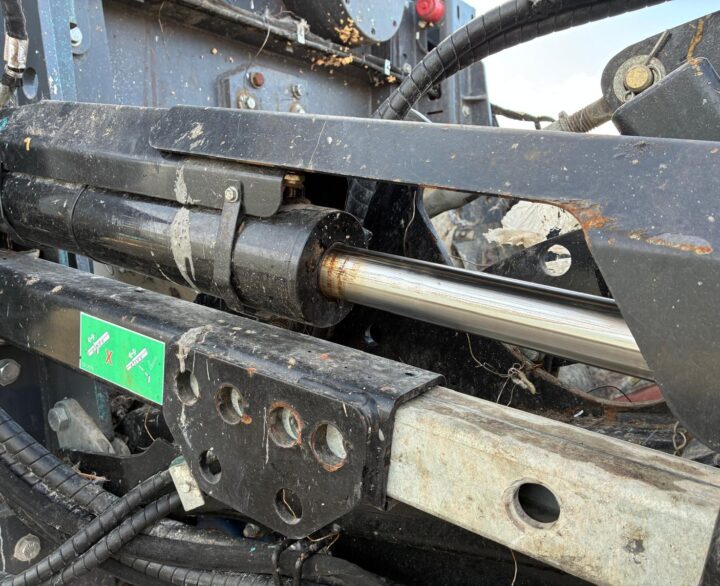 Terex Ecotec TDS825 - Shredders