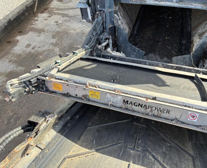 Terex Ecotec TDS825 - Shredders