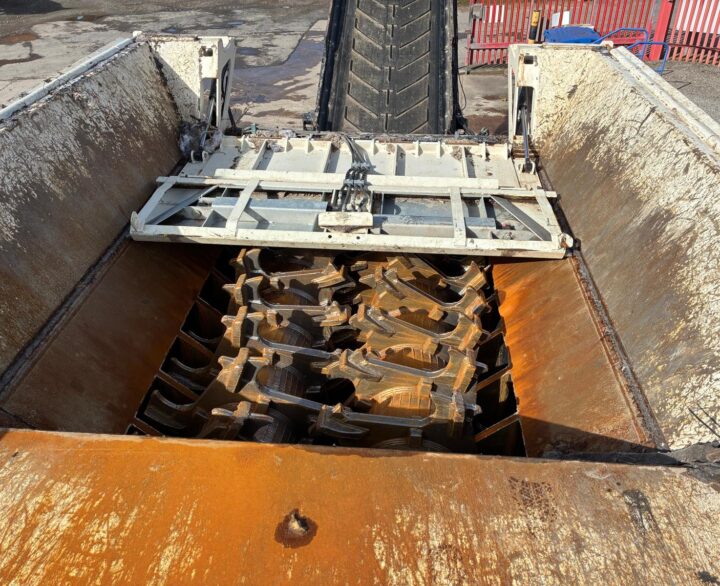 Terex Ecotec TDS825 - Shredders