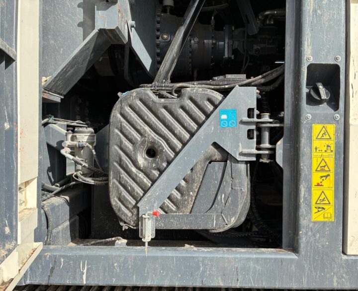 Terex Ecotec TDS825 - Shredders