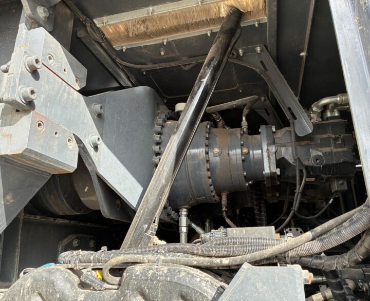 Terex Ecotec TDS825 - Shredders