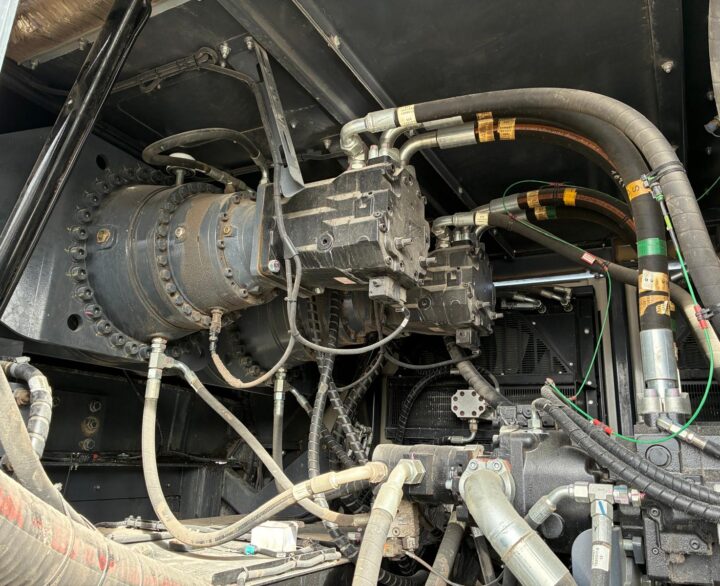 Terex Ecotec TDS825 - Shredders