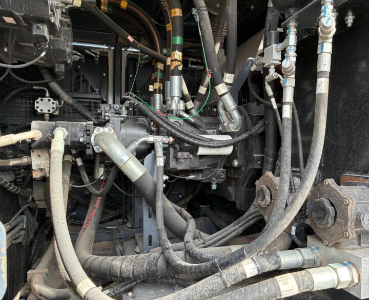 Terex Ecotec TDS825 - Shredders