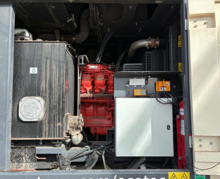 Terex Ecotec TDS825 - Shredders