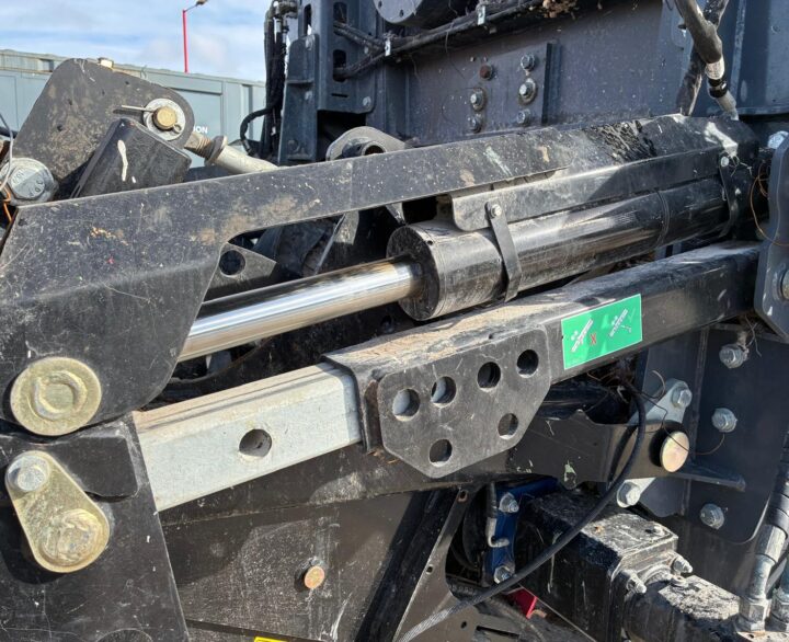 Terex Ecotec TDS825 - Shredders