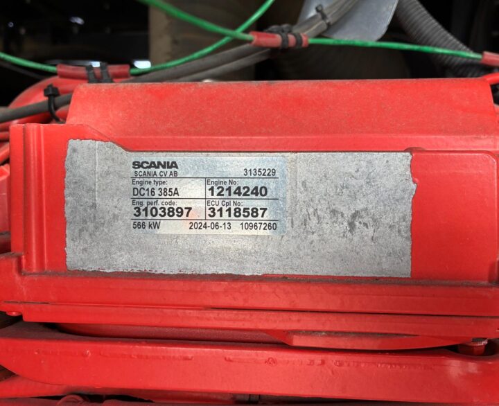 Terex Ecotec TDS825 - Shredders