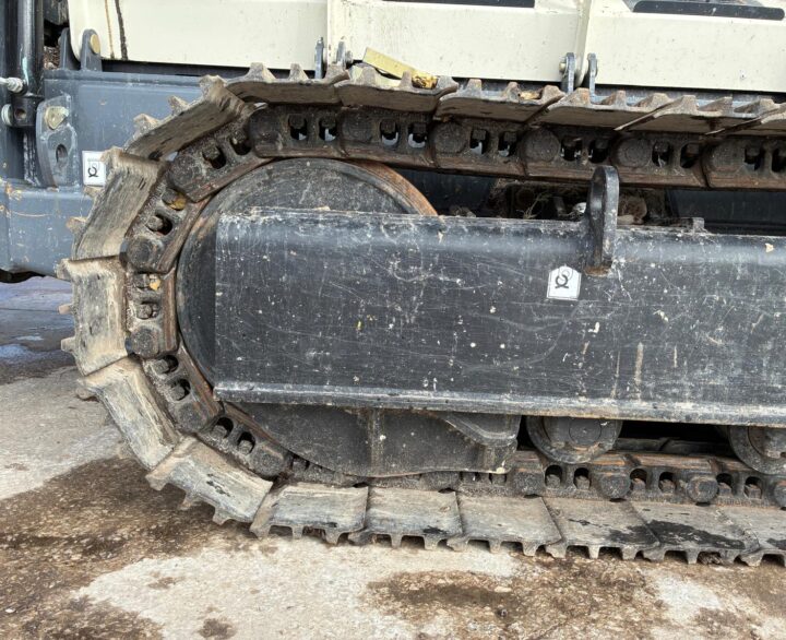 Terex Ecotec TDS825 - Shredders