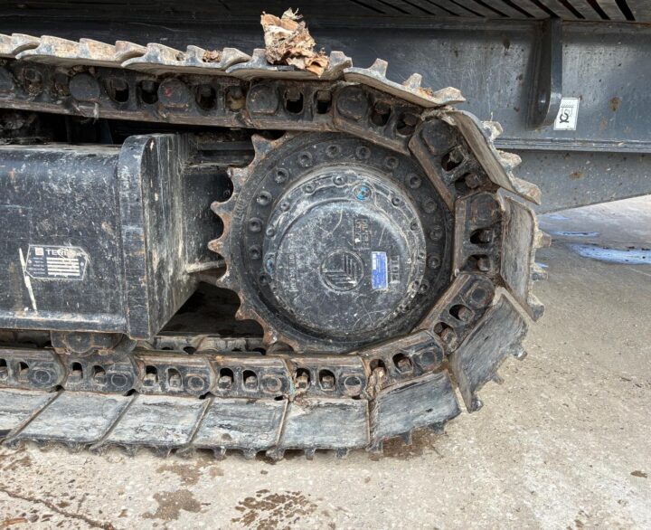 Terex Ecotec TDS825 - Shredders