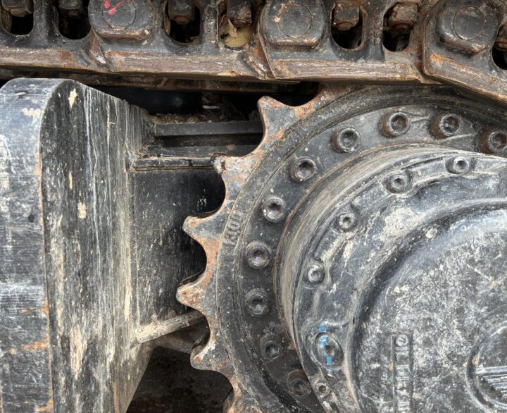 Terex Ecotec TDS825 - Shredders