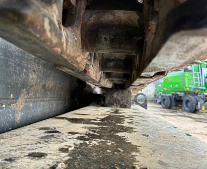 Terex Ecotec TDS825 - Shredders