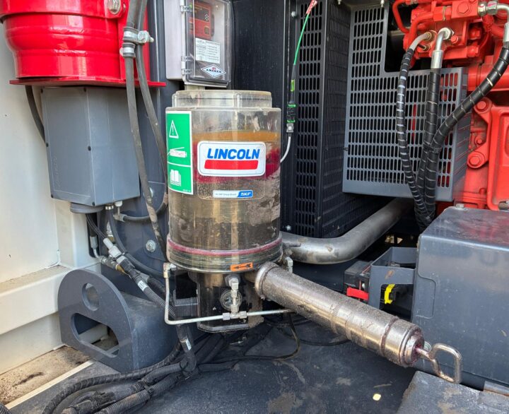 Terex Ecotec TDS825 - Shredders