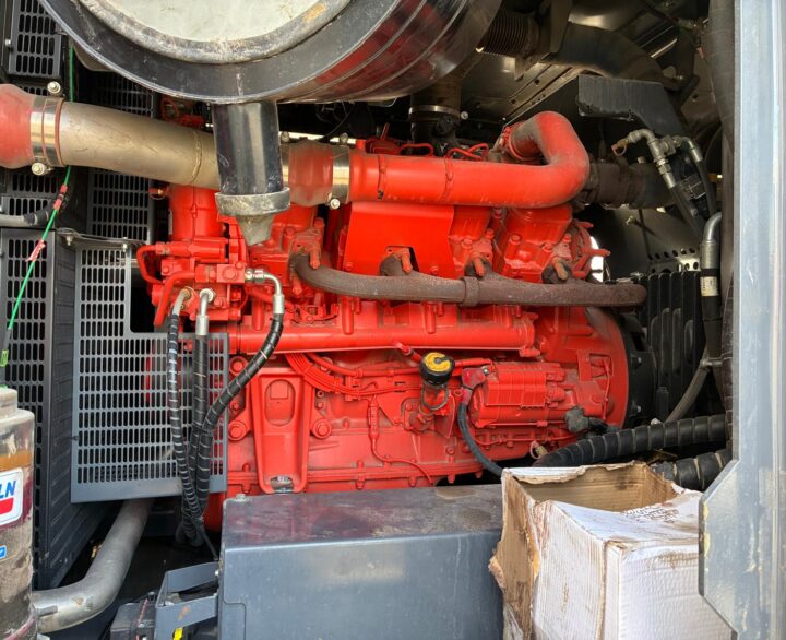 Terex Ecotec TDS825 - Shredders