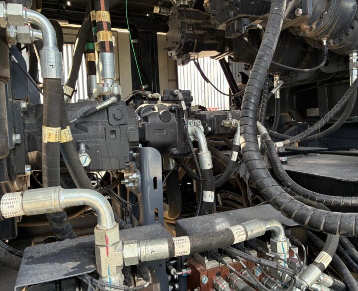 Terex Ecotec TDS825 - Shredders