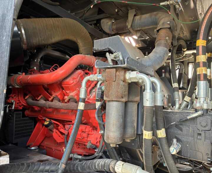 Terex Ecotec TDS825 - Shredders