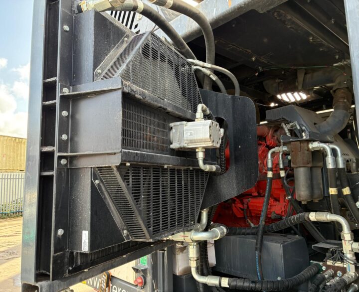 Terex Ecotec TDS825 - Shredders