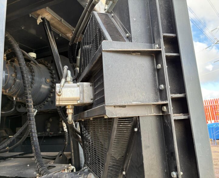 Terex Ecotec TDS825 - Shredders