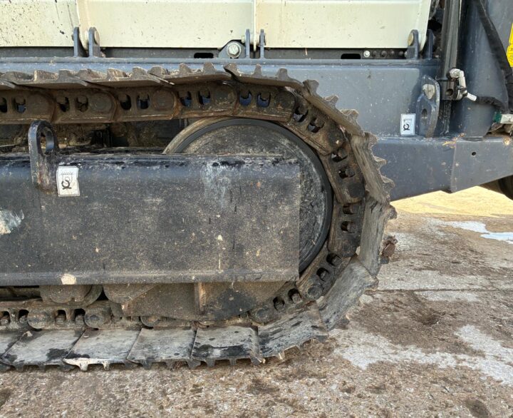 Terex Ecotec TDS825 - Shredders