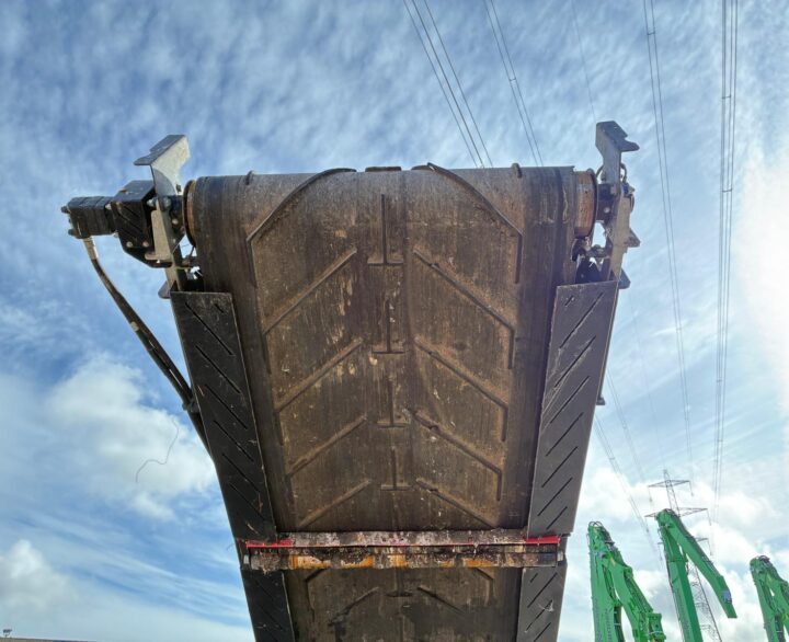 Terex Ecotec TDS825 - Shredders