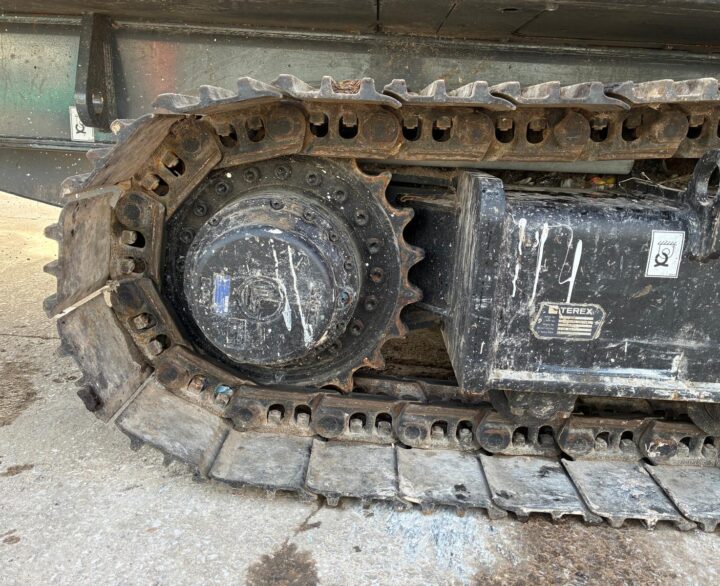 Terex Ecotec TDS825 - Shredders