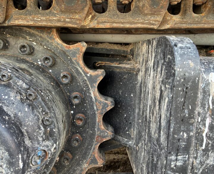 Terex Ecotec TDS825 - Shredders