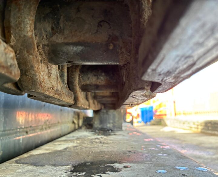 Terex Ecotec TDS825 - Shredders